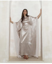 Shimmer kaftan 